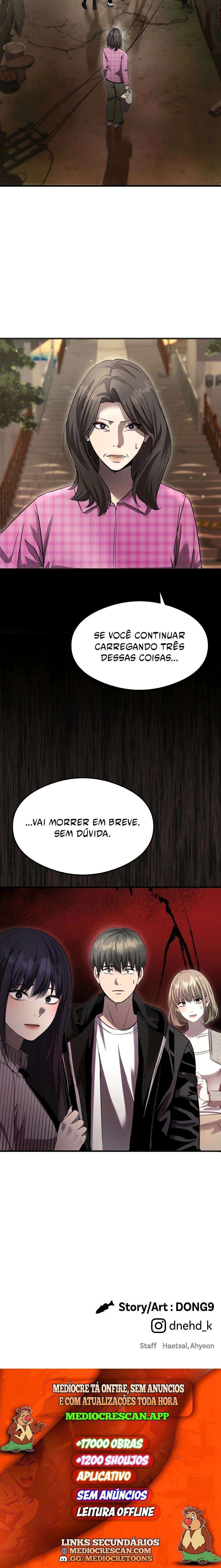 Simulação de Namoro Fantasma Capítulo 41 Página 47