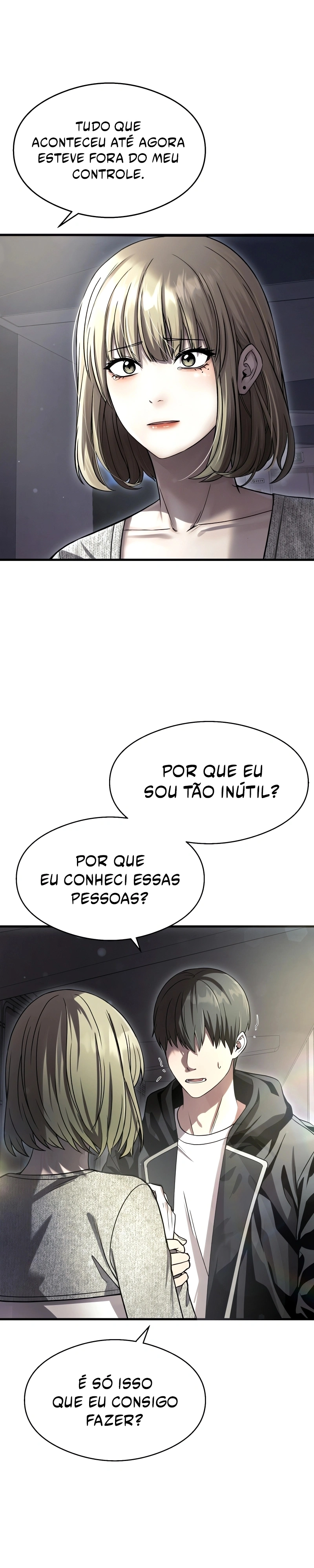 Simulação de Namoro Fantasma Capítulo 41 Página 5