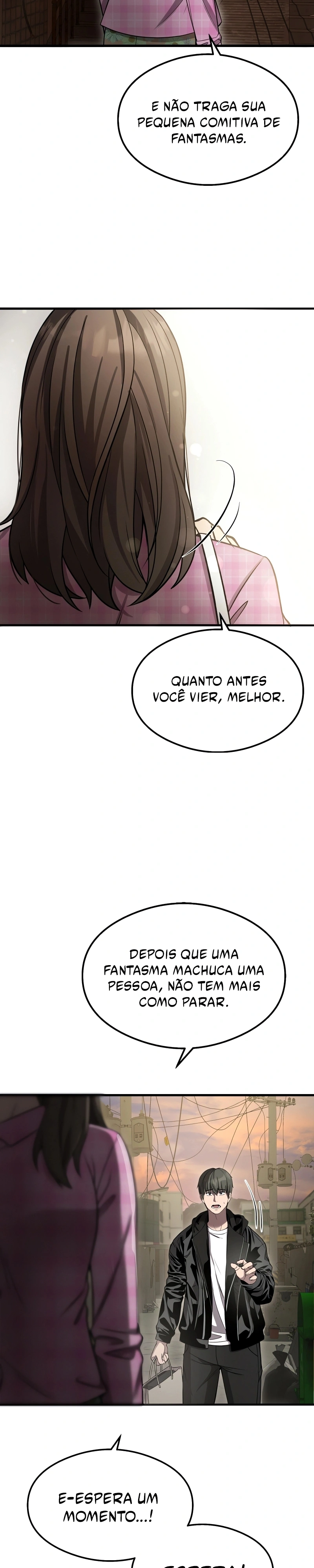 Simulação de Namoro Fantasma Capítulo 42 Página 23