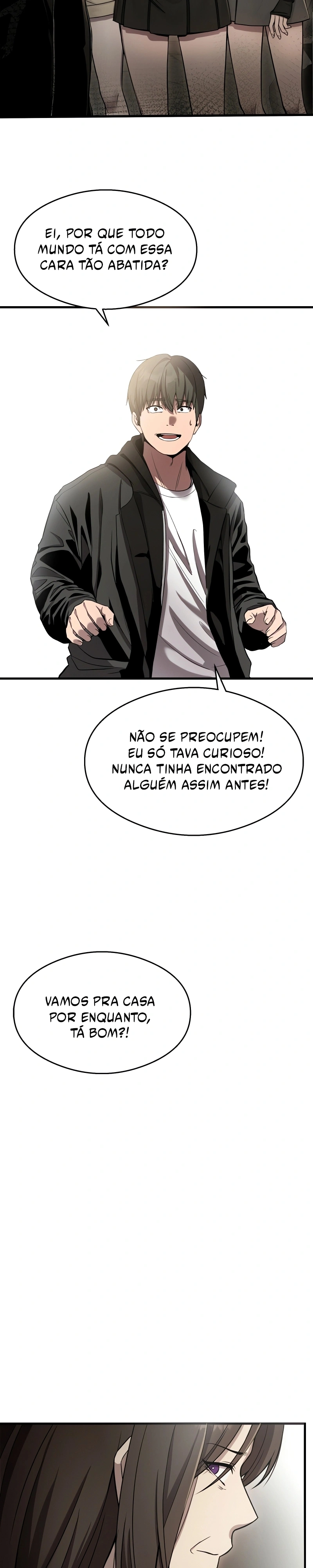 Simulação de Namoro Fantasma Capítulo 42 Página 26