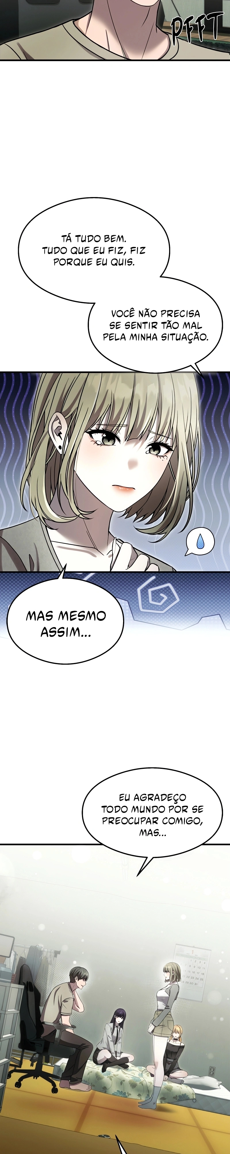 Simulação de Namoro Fantasma Capítulo 42 Página 3