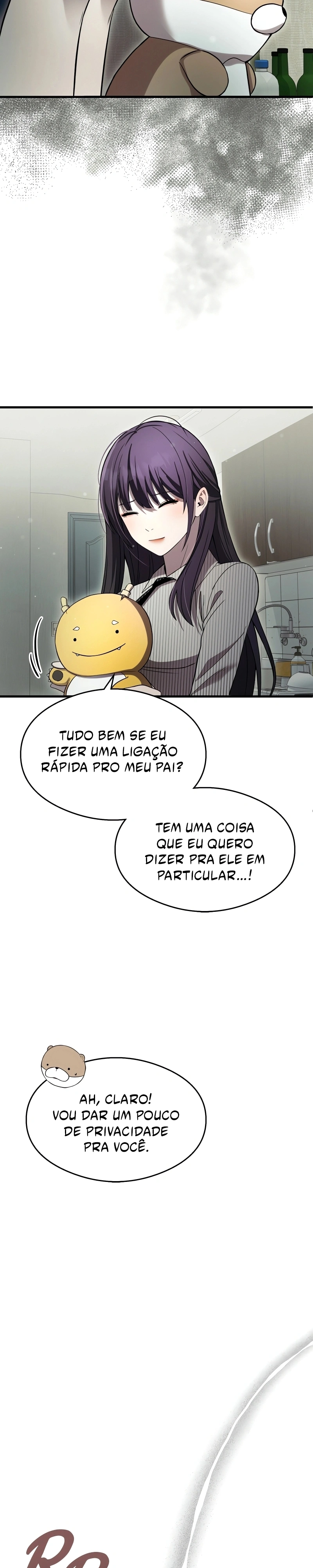 Simulação de Namoro Fantasma Capítulo 42 Página 36