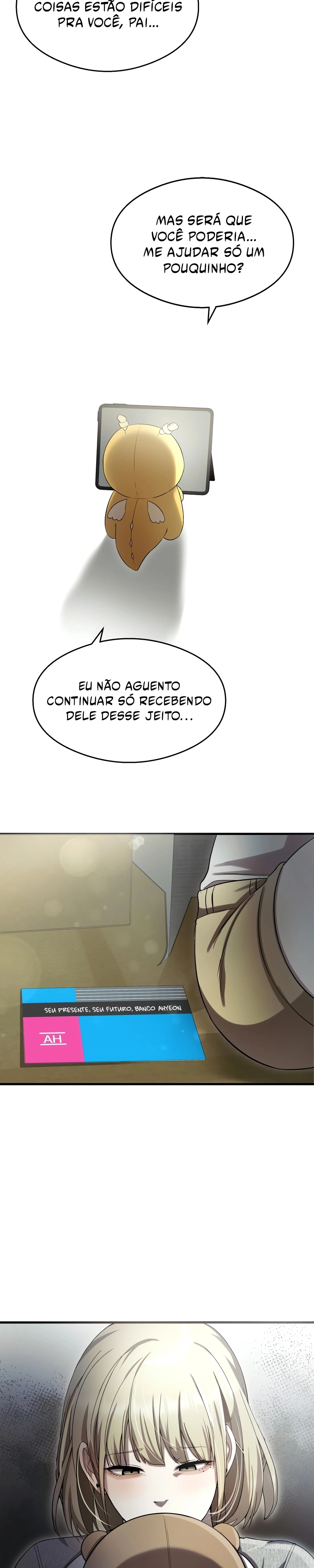 Simulação de Namoro Fantasma Capítulo 42 Página 39