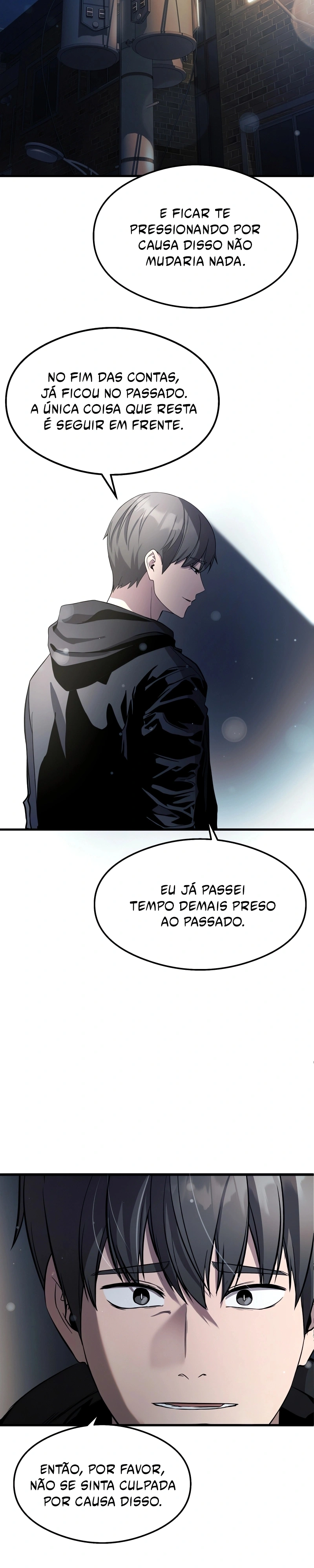 Simulação de Namoro Fantasma Capítulo 42 Página 43