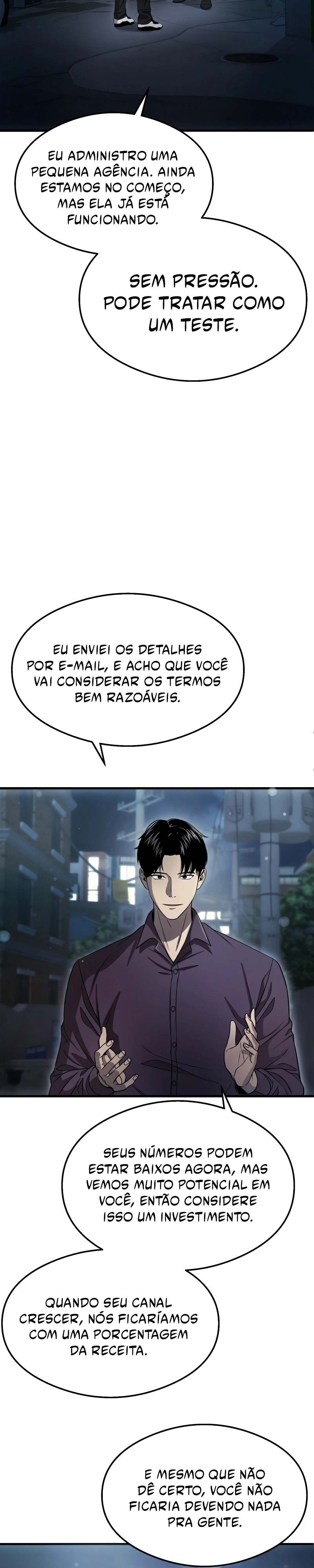 Simulação de Namoro Fantasma Capítulo 43 Página 10