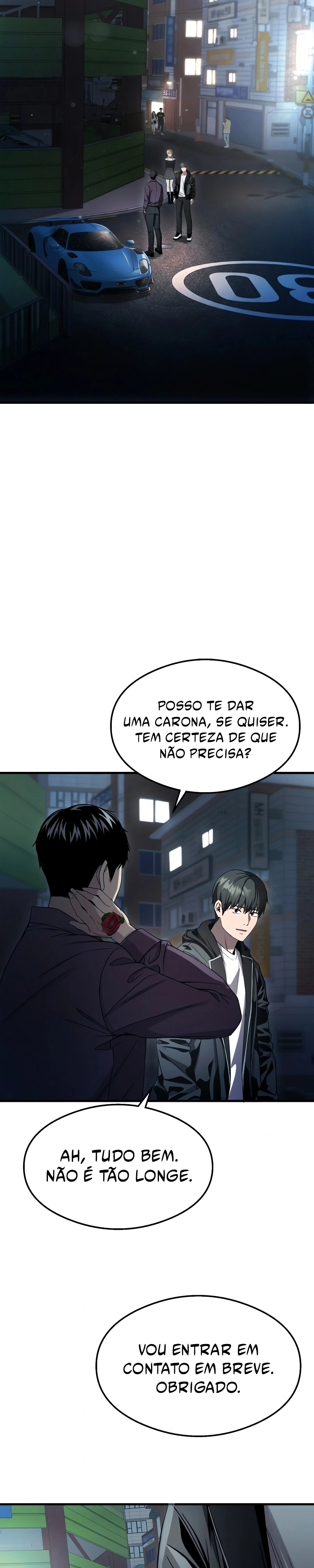 Simulação de Namoro Fantasma Capítulo 43 Página 12