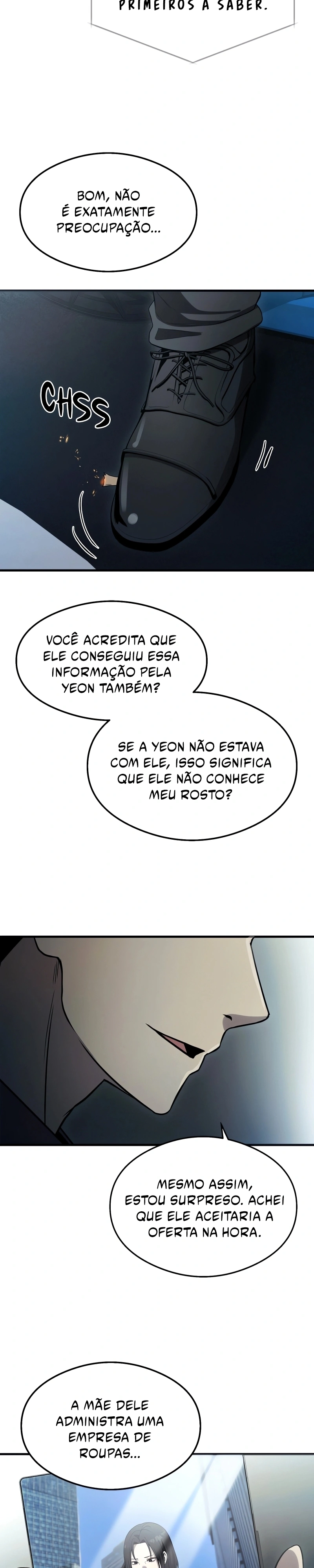 Simulação de Namoro Fantasma Capítulo 43 Página 16