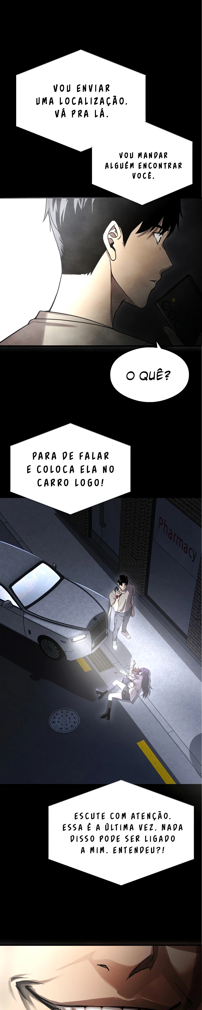 Simulação de Namoro Fantasma Capítulo 43 Página 20