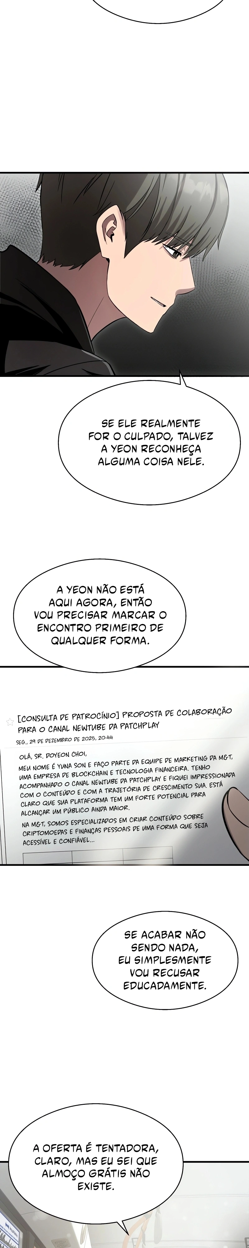 Simulação de Namoro Fantasma Capítulo 43 Página 25