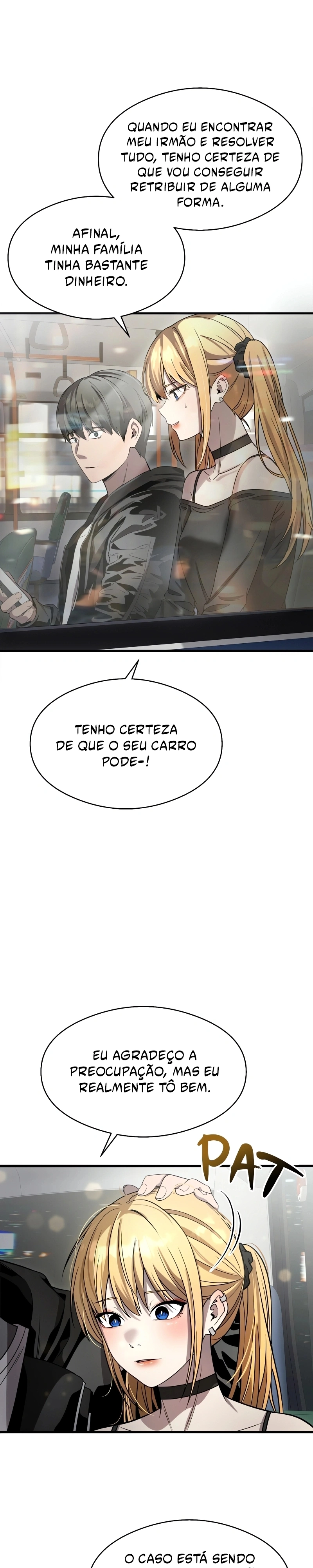 Simulação de Namoro Fantasma Capítulo 43 Página 27