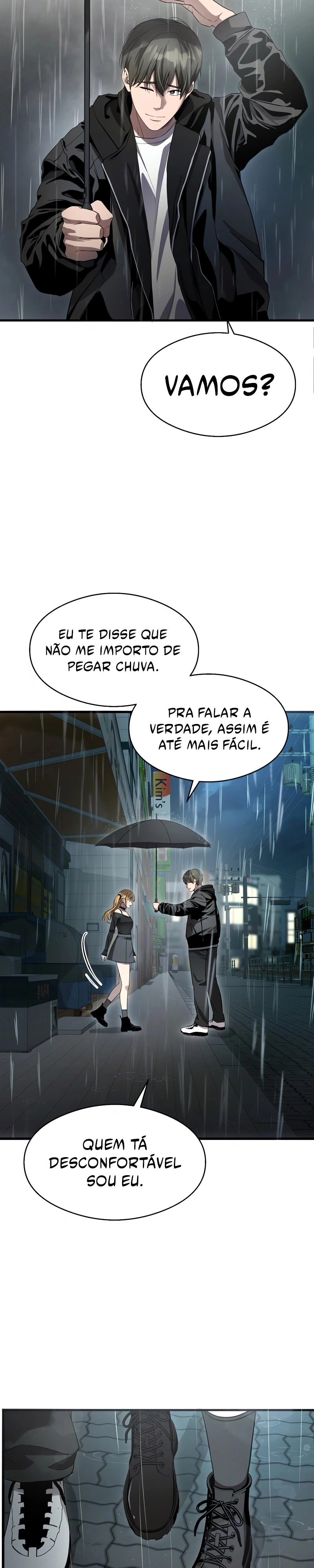 Simulação de Namoro Fantasma Capítulo 43 Página 31