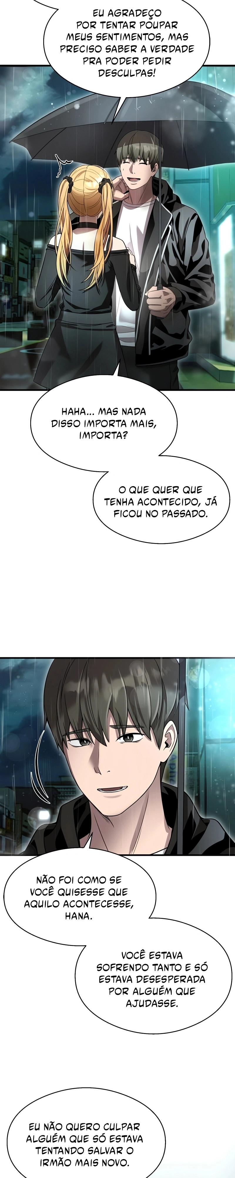 Simulação de Namoro Fantasma Capítulo 44 Página 12