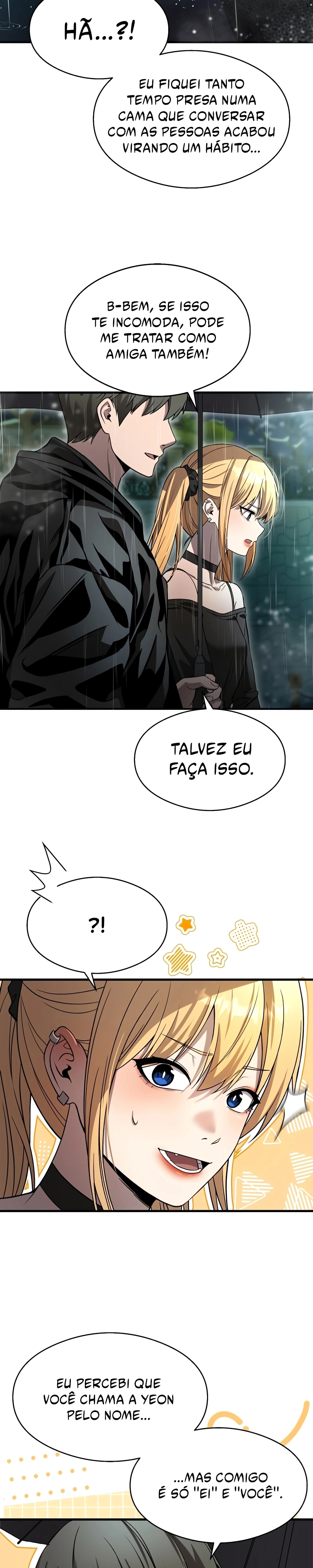 Simulação de Namoro Fantasma Capítulo 44 Página 15