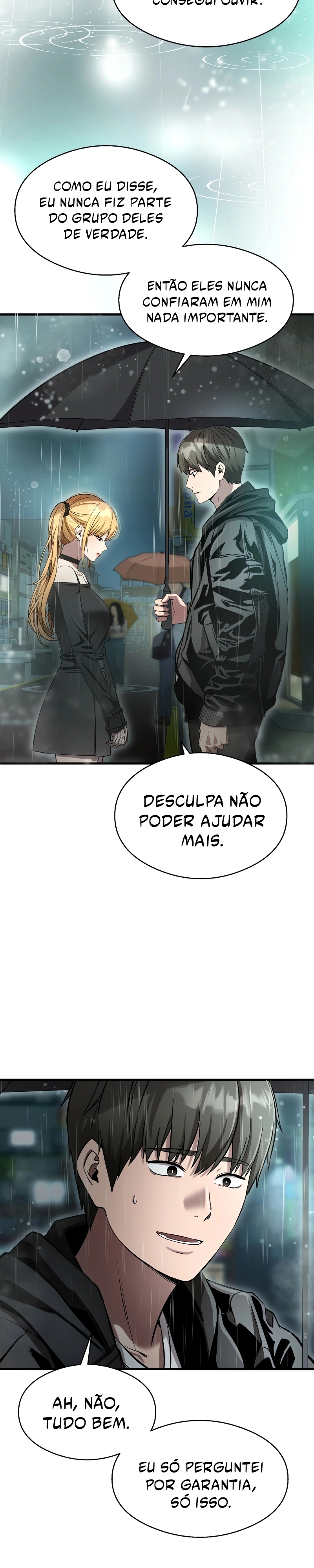 Simulação de Namoro Fantasma Capítulo 44 Página 3