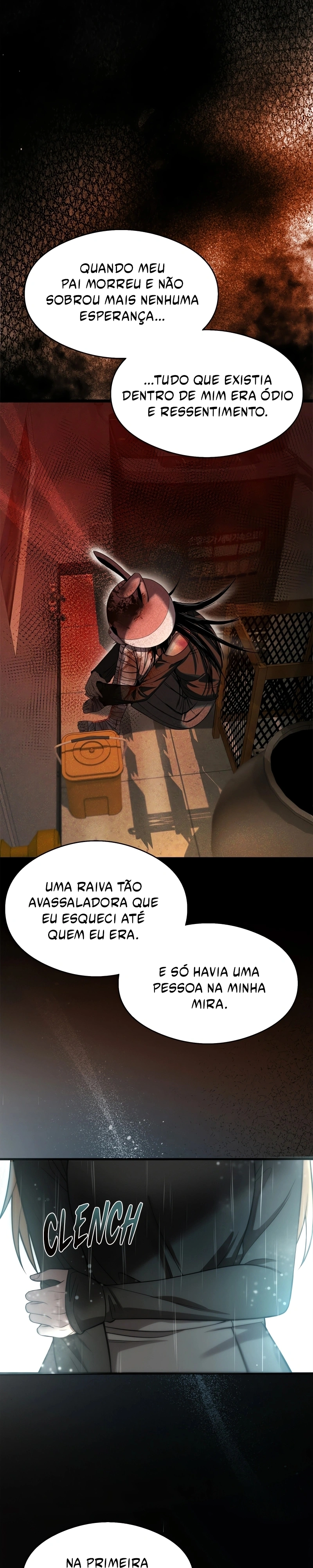 Simulação de Namoro Fantasma Capítulo 44 Página 9