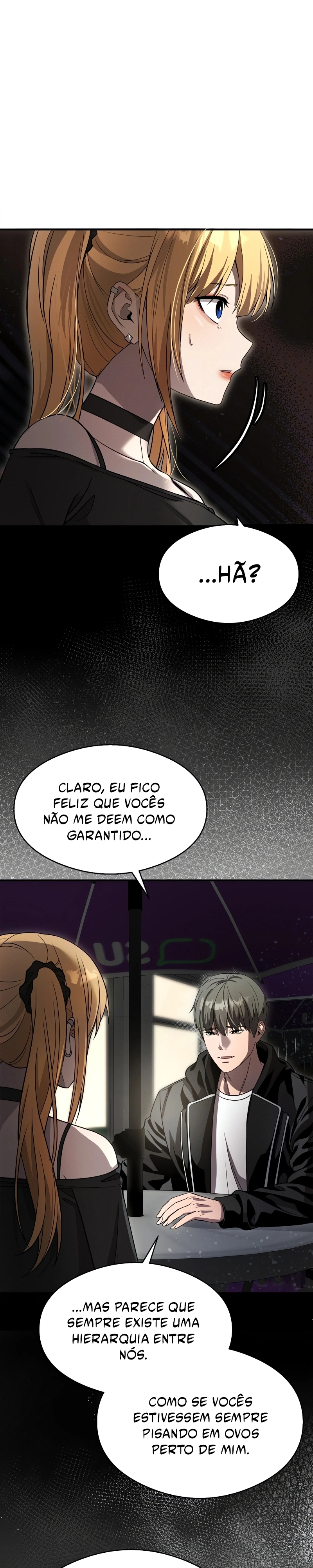 Simulação de Namoro Fantasma Capítulo 45 Página 15