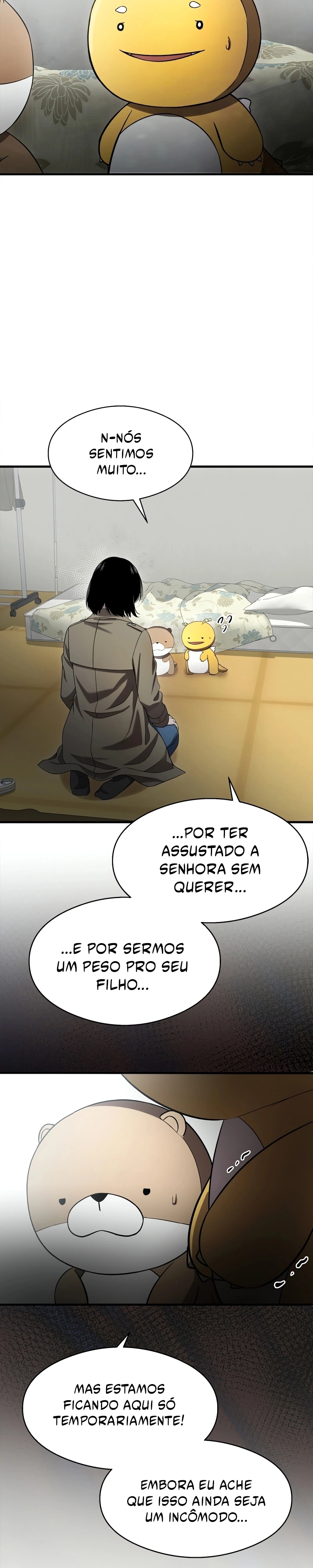 Simulação de Namoro Fantasma Capítulo 45 Página 22