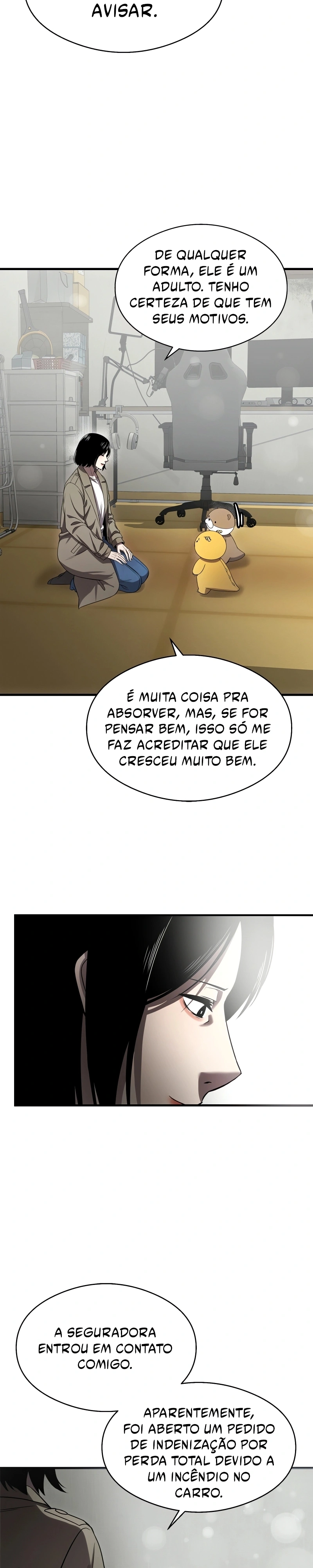 Simulação de Namoro Fantasma Capítulo 45 Página 24