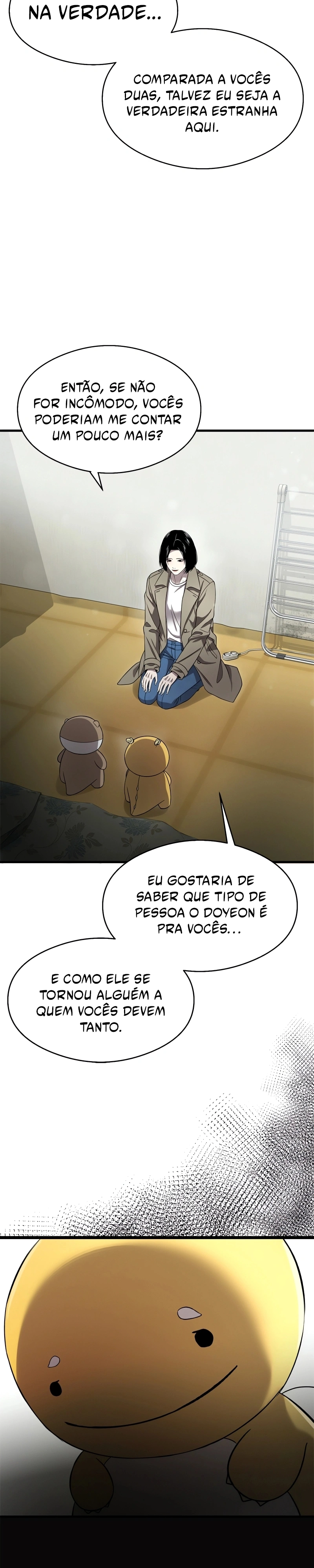 Simulação de Namoro Fantasma Capítulo 45 Página 26