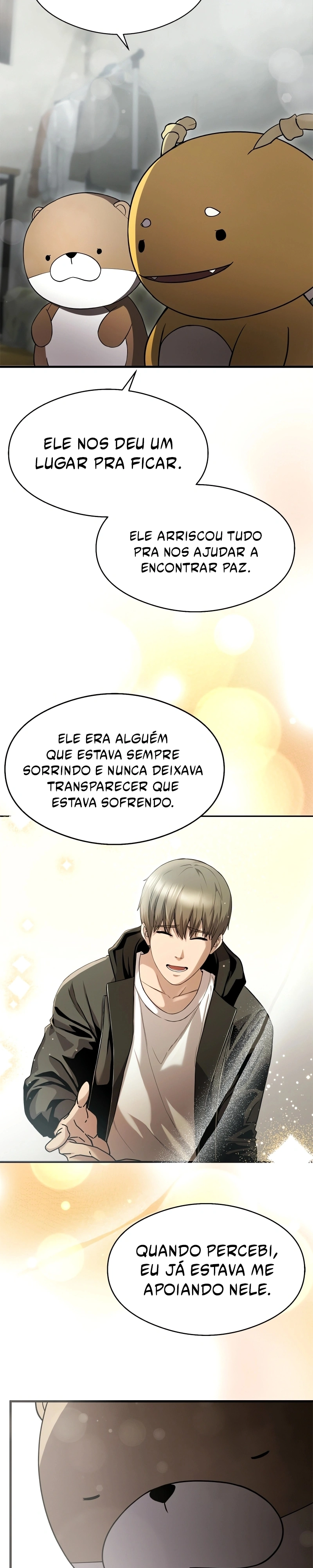 Simulação de Namoro Fantasma Capítulo 45 Página 32