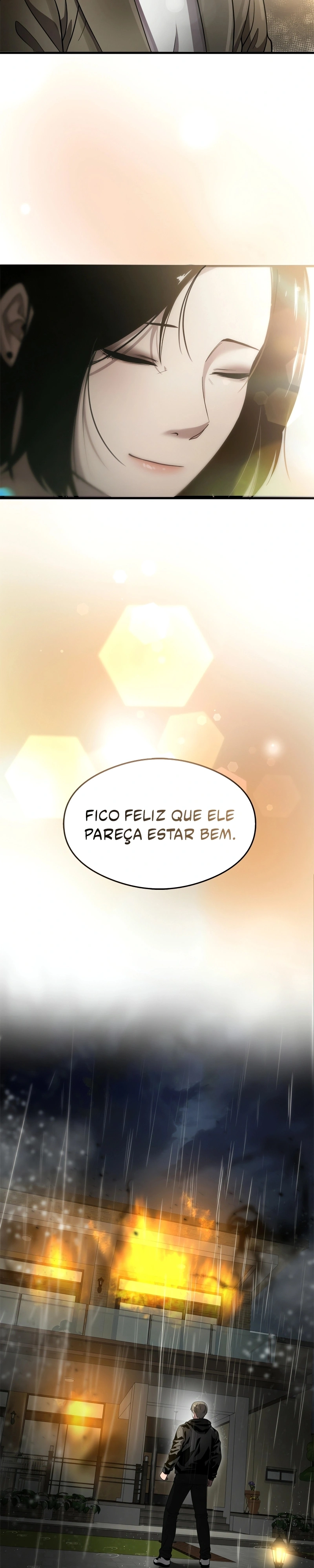 Simulação de Namoro Fantasma Capítulo 45 Página 34
