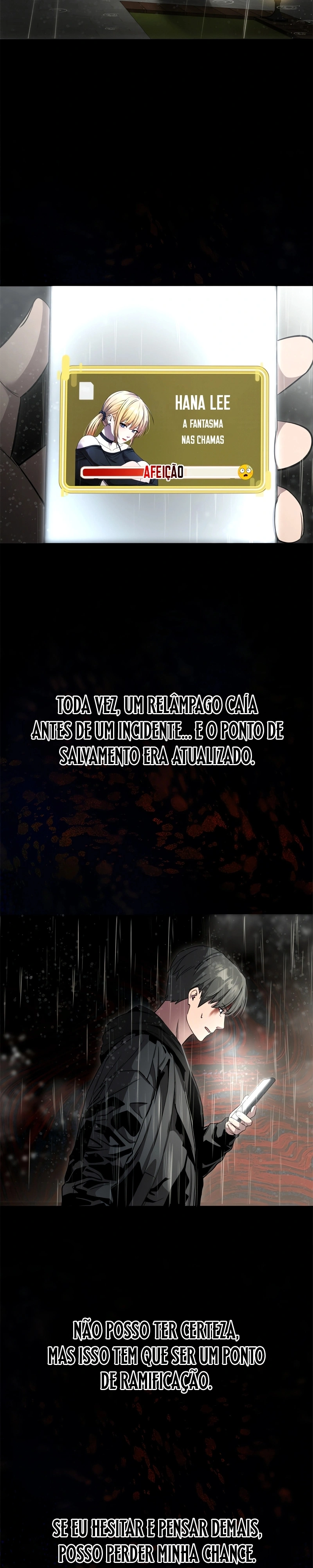 Simulação de Namoro Fantasma Capítulo 45 Página 35