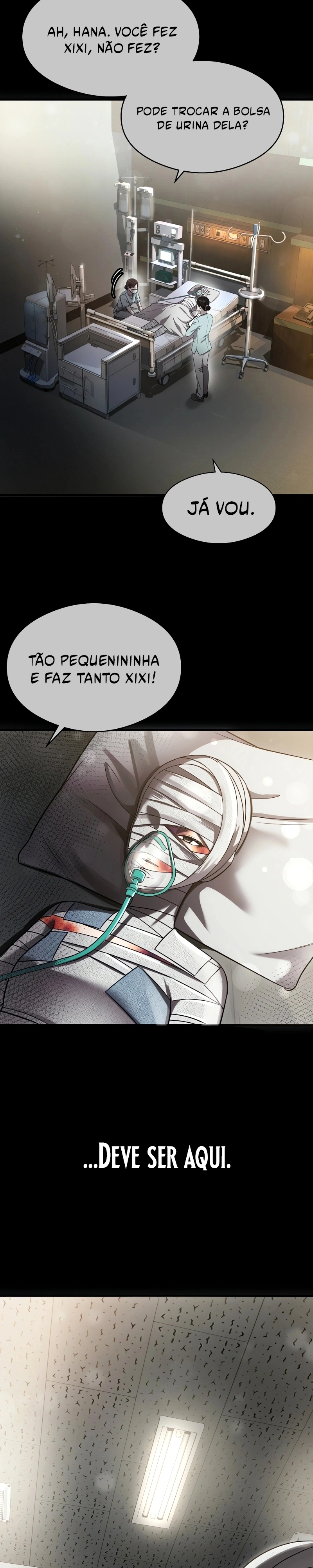 Simulação de Namoro Fantasma Capítulo 46 Página 2
