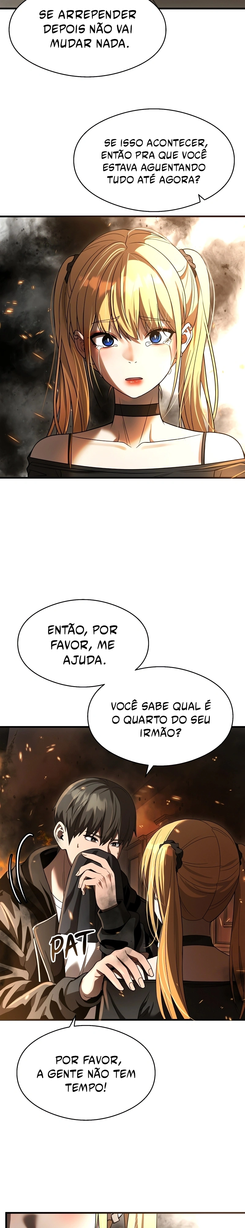 Simulação de Namoro Fantasma Capítulo 46 Página 21