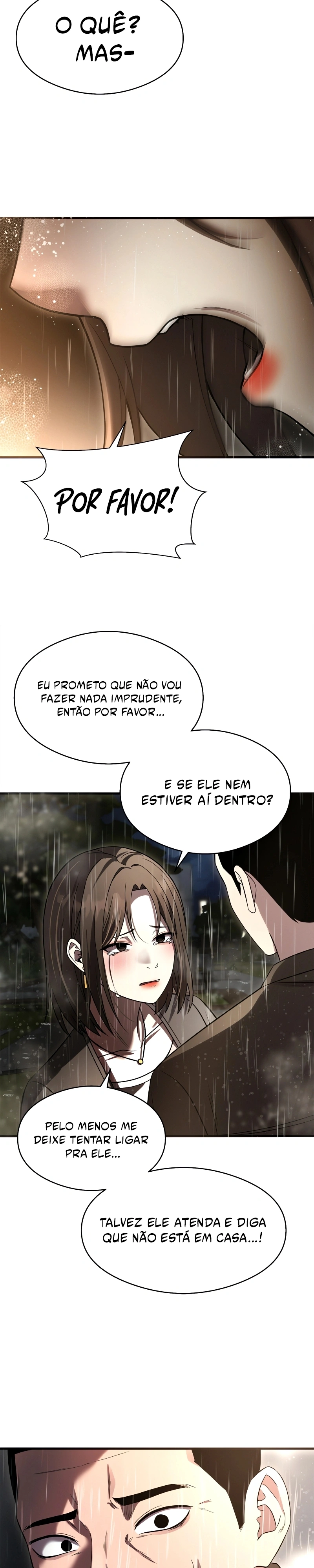 Simulação de Namoro Fantasma Capítulo 46 Página 27