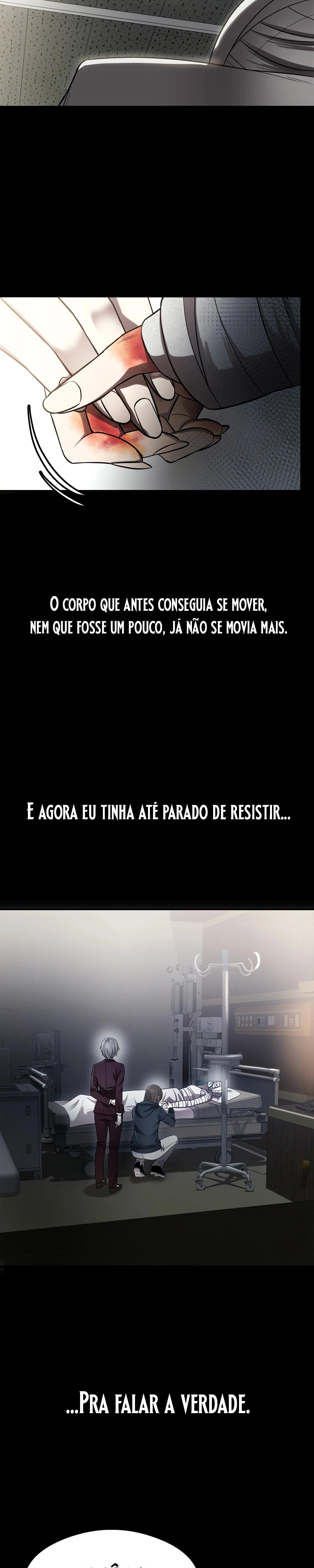 Simulação de Namoro Fantasma Capítulo 46 Página 3