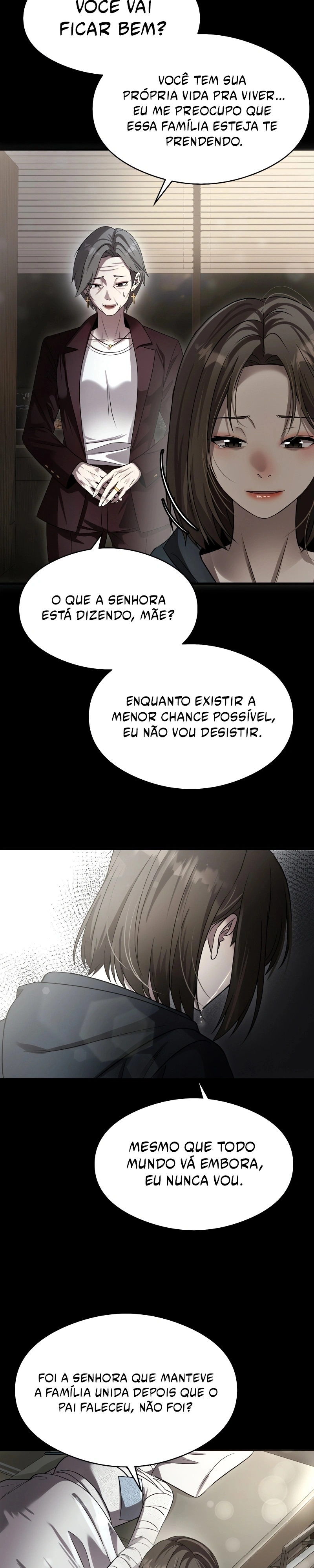 Simulação de Namoro Fantasma Capítulo 46 Página 4