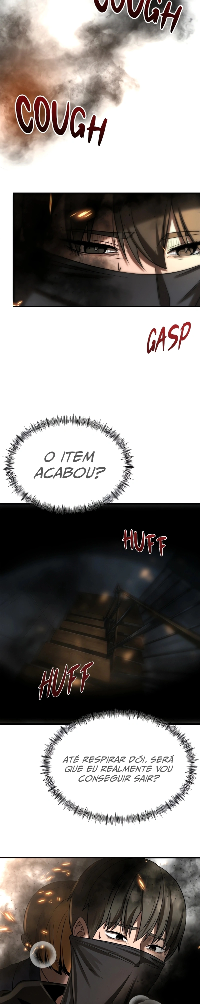 Simulação de Namoro Fantasma Capítulo 46 Página 41