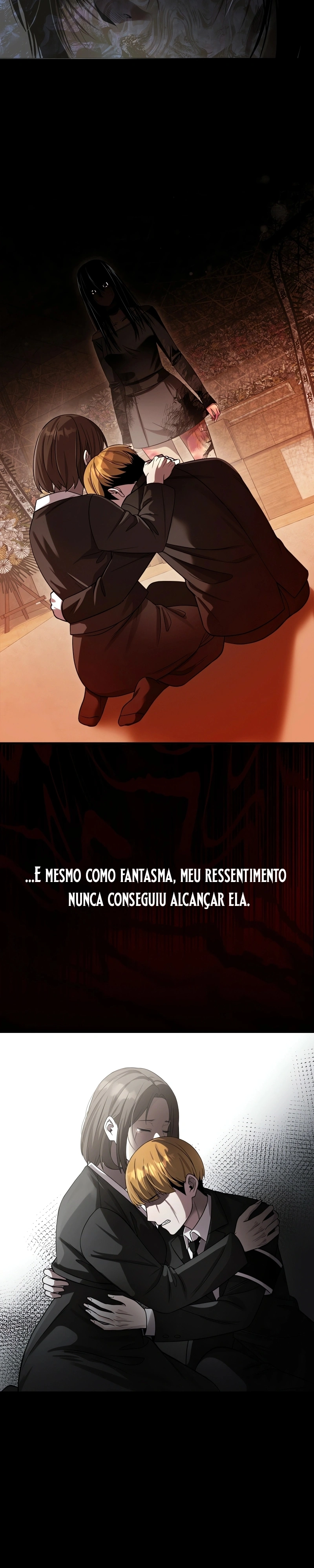 Simulação de Namoro Fantasma Capítulo 46 Página 7