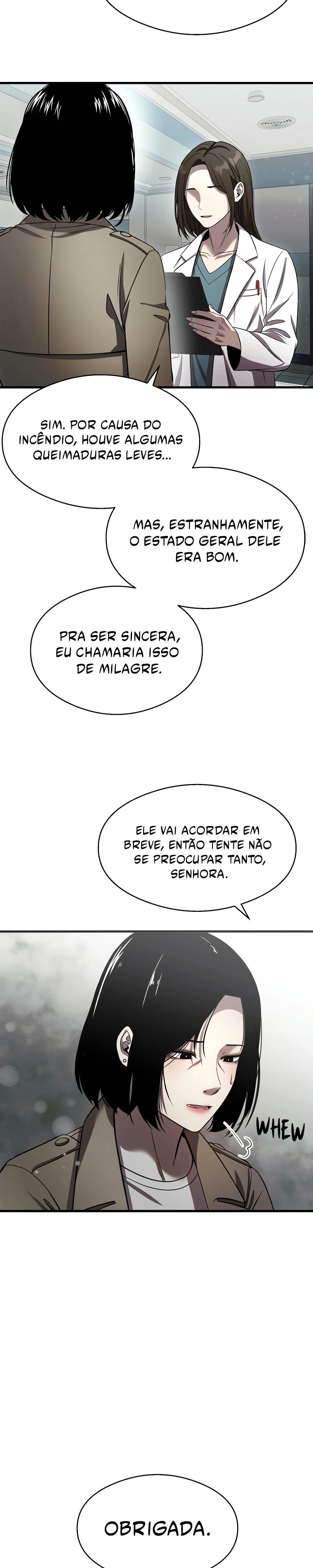 Simulação de Namoro Fantasma Capítulo 47 Página 20