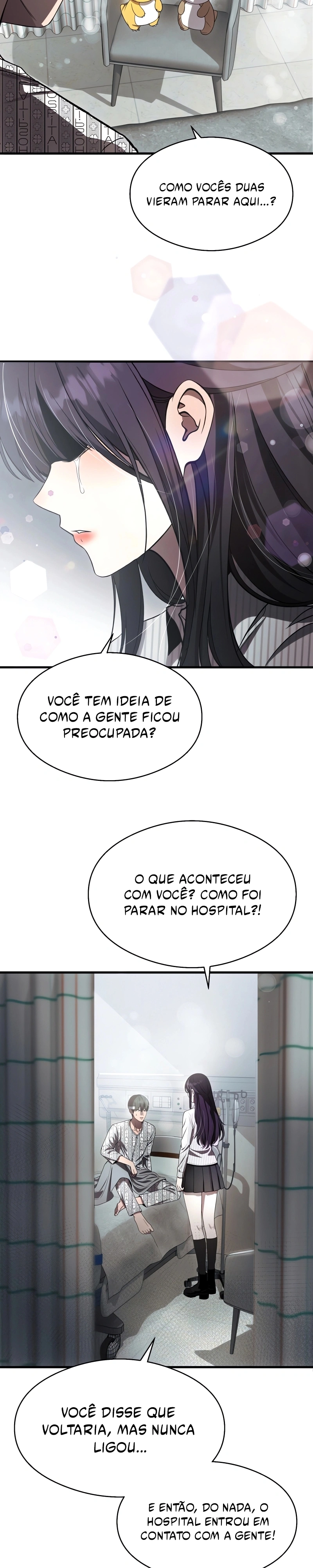 Simulação de Namoro Fantasma Capítulo 47 Página 23