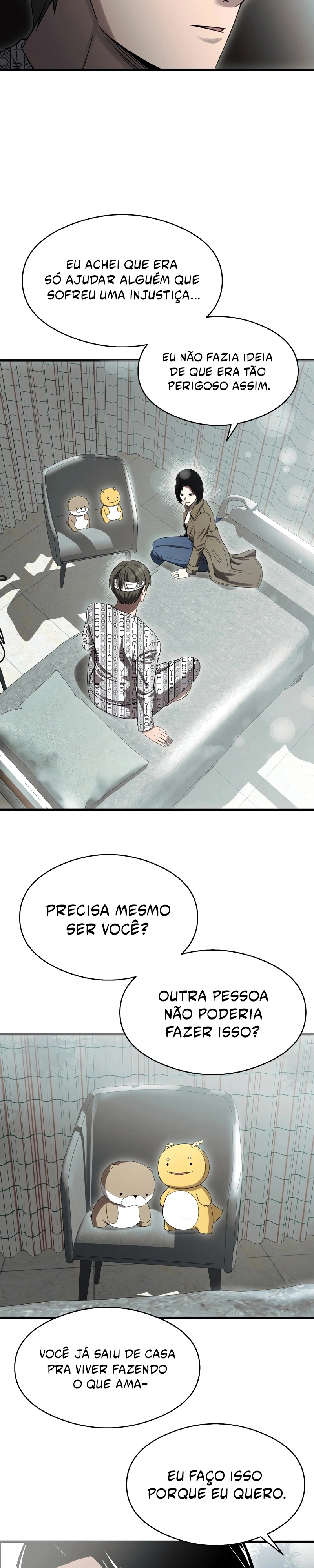 Simulação de Namoro Fantasma Capítulo 47 Página 29