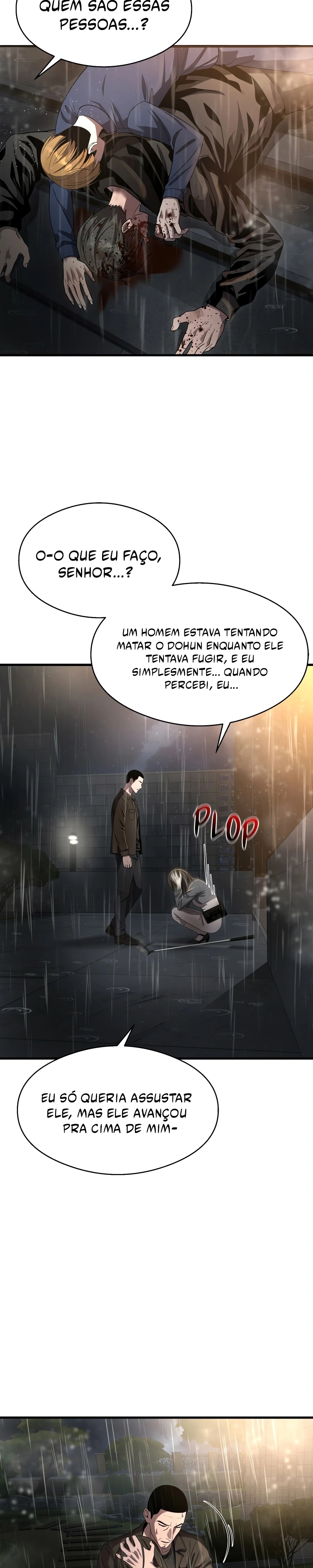 Simulação de Namoro Fantasma Capítulo 47 Página 3