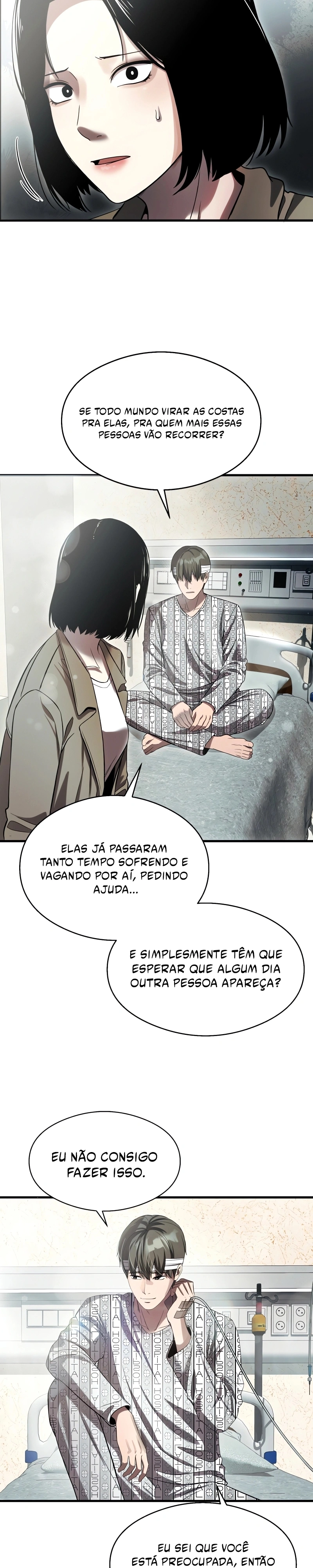Simulação de Namoro Fantasma Capítulo 47 Página 30