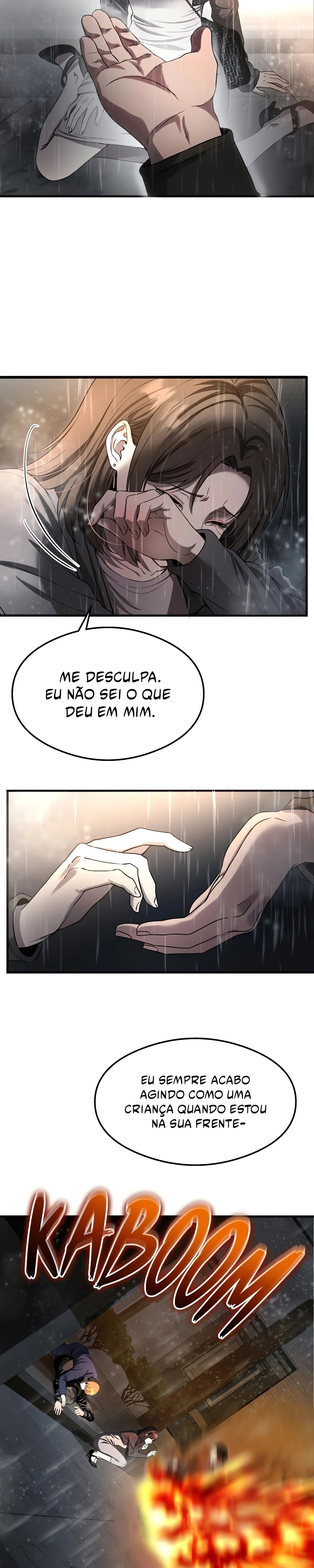 Simulação de Namoro Fantasma Capítulo 47 Página 9