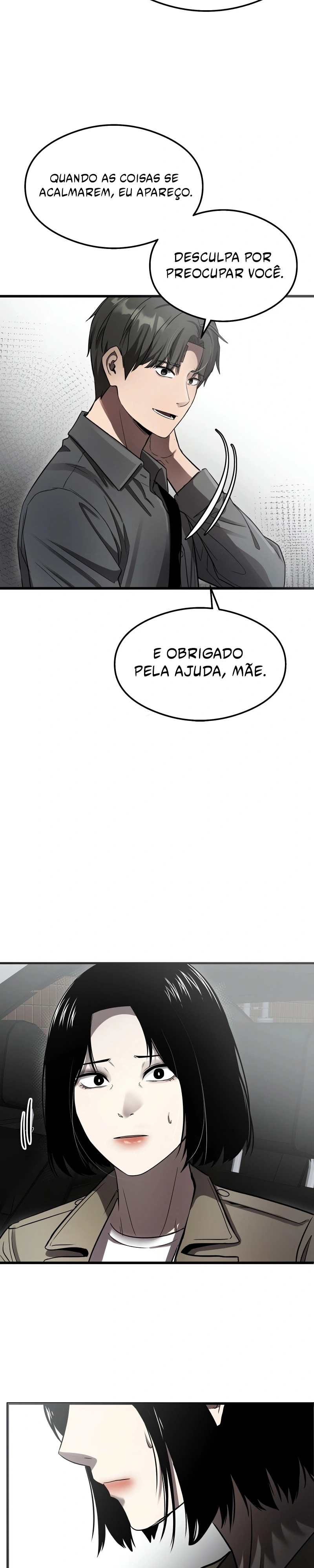 Simulação de Namoro Fantasma Capítulo 48 Página 13