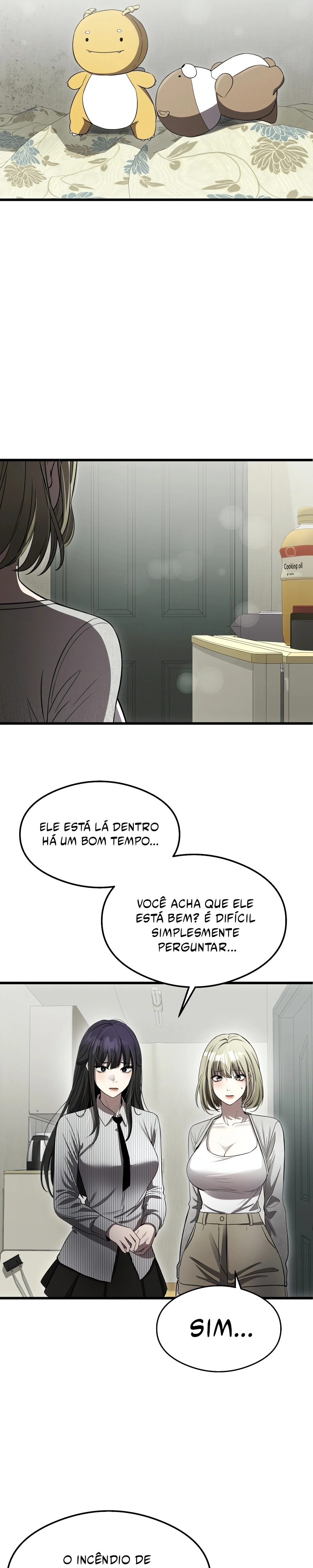 Simulação de Namoro Fantasma Capítulo 48 Página 16