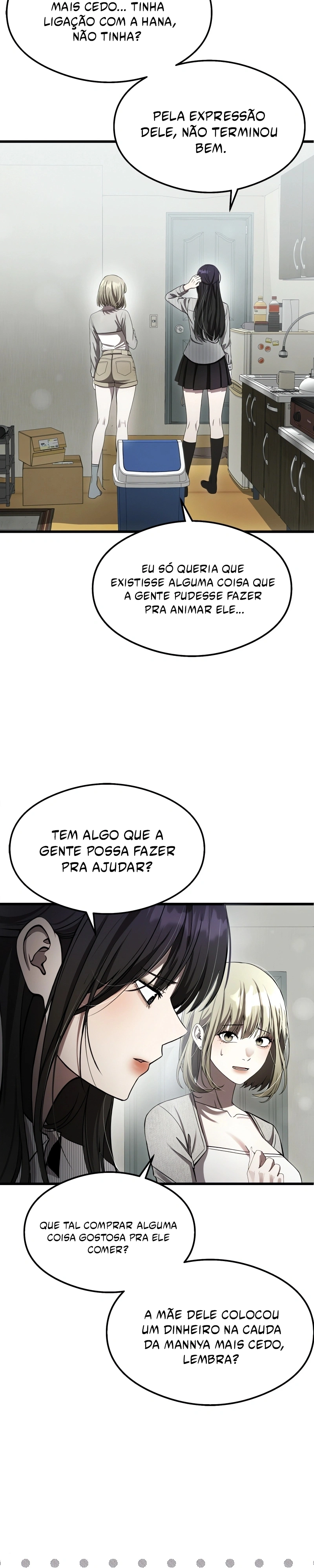 Simulação de Namoro Fantasma Capítulo 48 Página 17