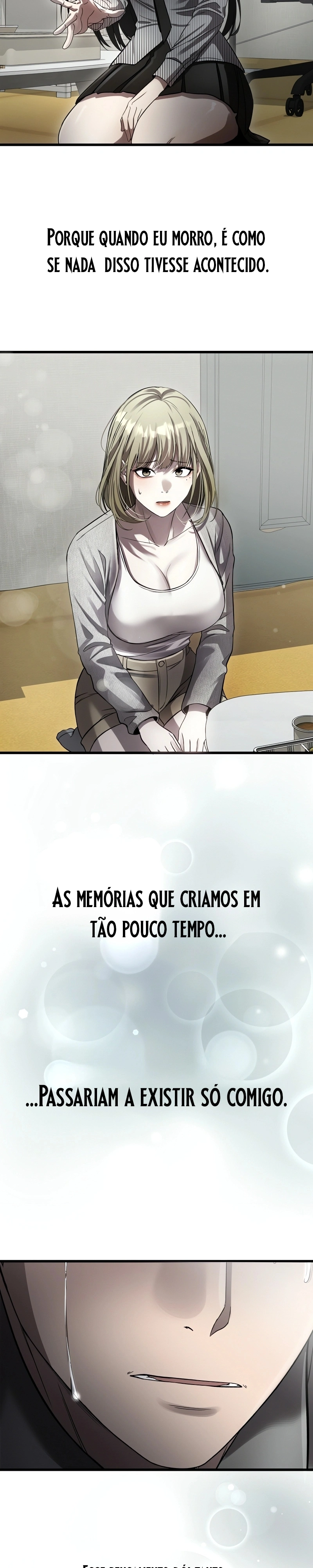 Simulação de Namoro Fantasma Capítulo 48 Página 31