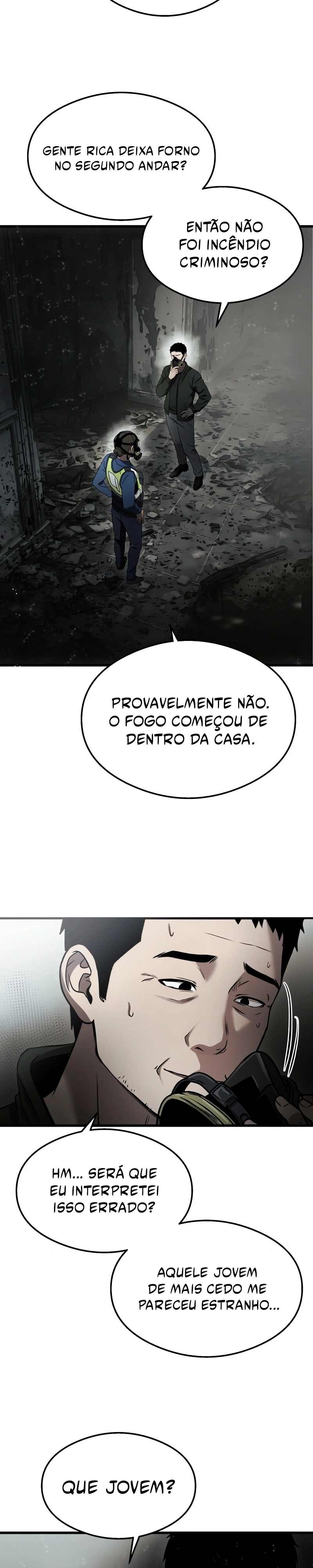 Simulação de Namoro Fantasma Capítulo 48 Página 36