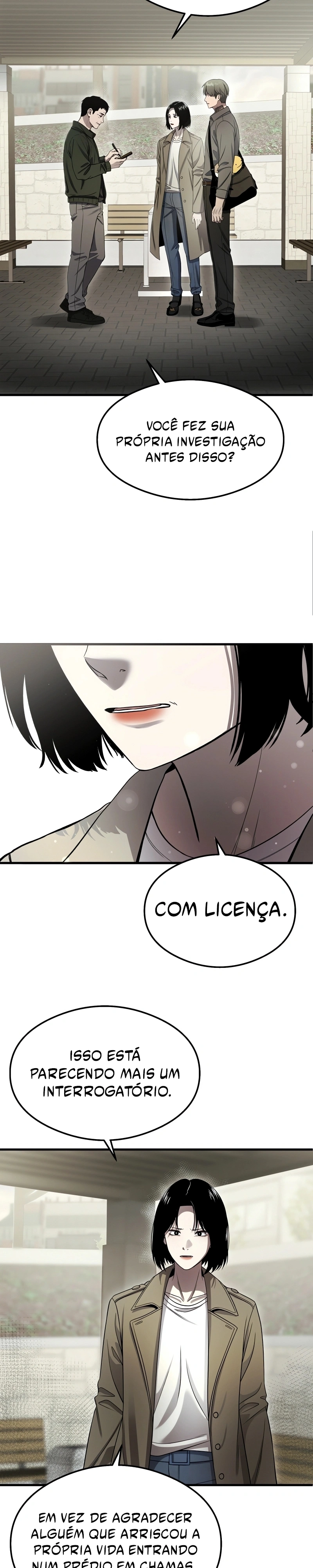 Simulação de Namoro Fantasma Capítulo 48 Página 6