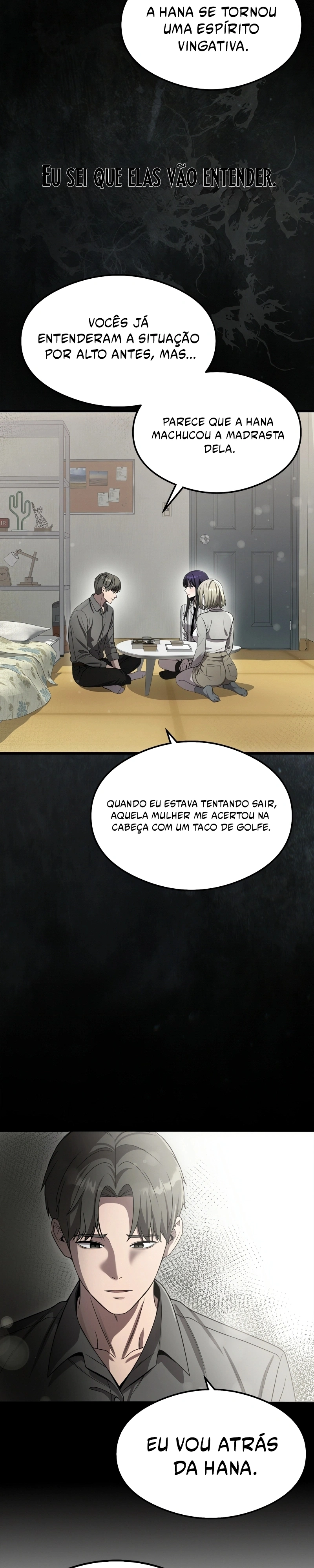 Simulação de Namoro Fantasma Capítulo 49 Página 10