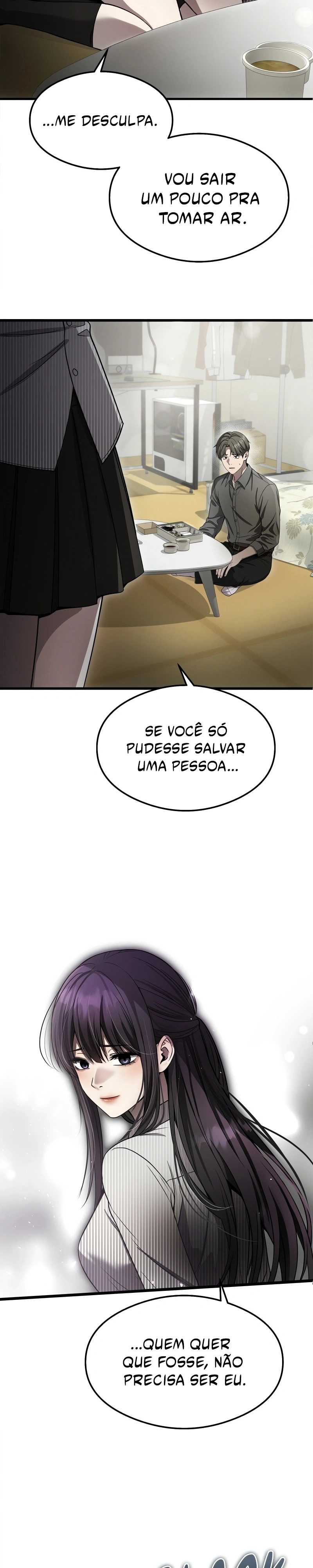 Simulação de Namoro Fantasma Capítulo 49 Página 21