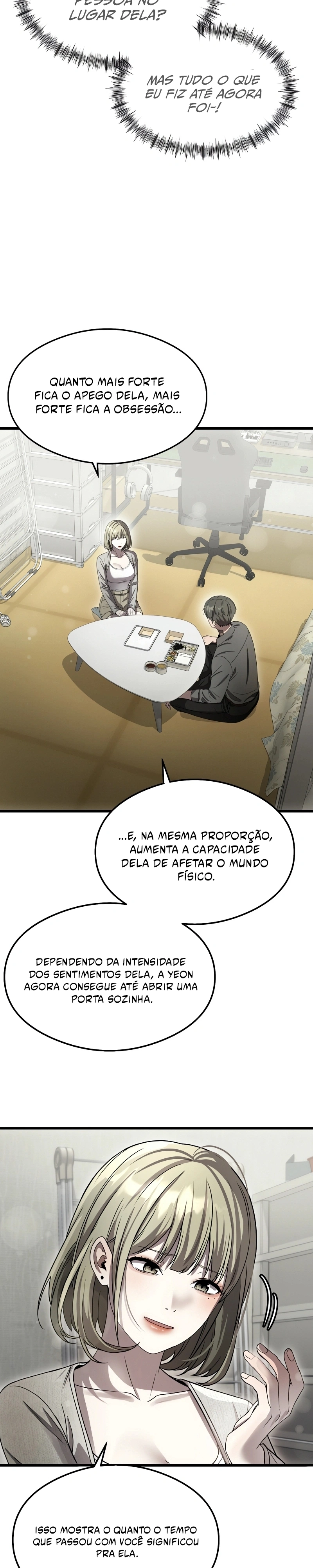 Simulação de Namoro Fantasma Capítulo 49 Página 23