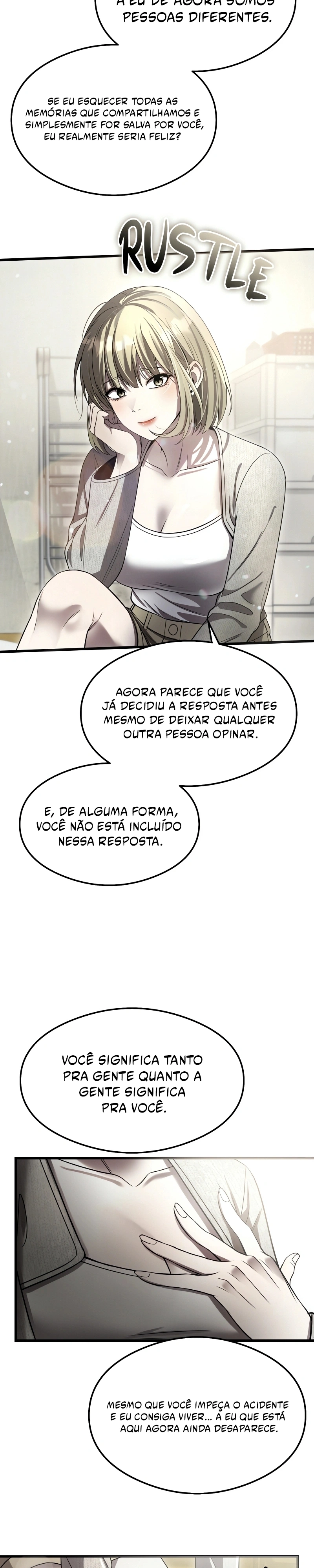 Simulação de Namoro Fantasma Capítulo 49 Página 26