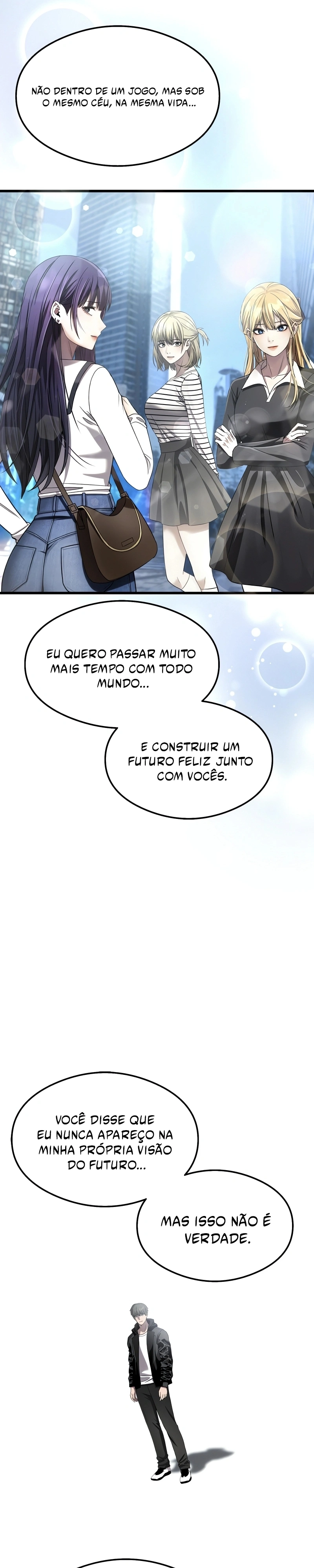 Simulação de Namoro Fantasma Capítulo 49 Página 36